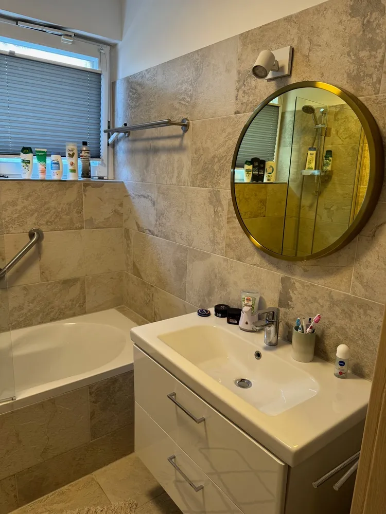 3 room apartment with 72 m² in Bergheim – Photo 1