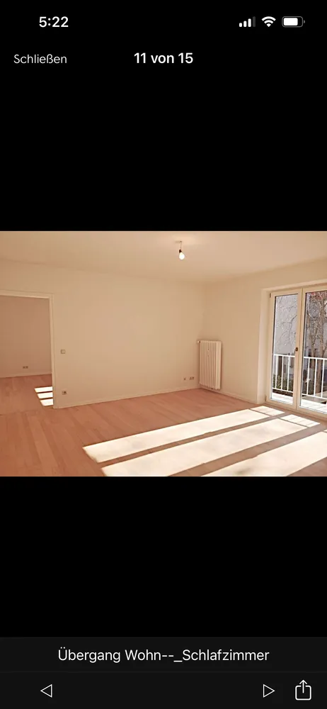 2 Zimmer Wohnung mit 73 m² in München – Bild 1