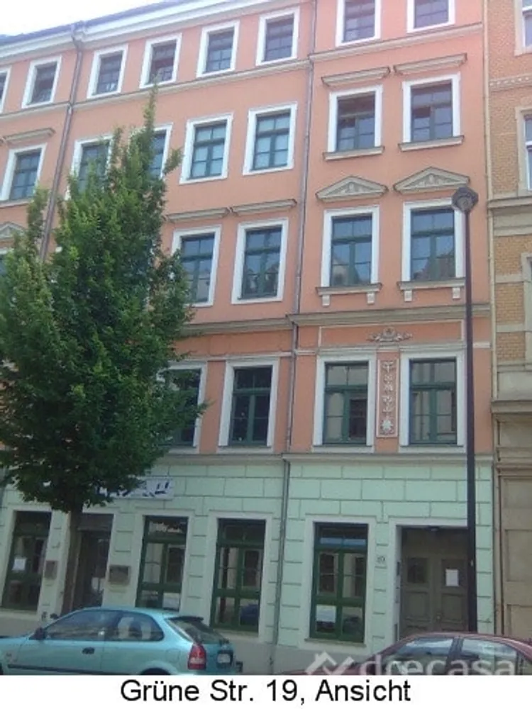 2 Zimmer Wohnung mit 40 m² in Dresden – Bild 1