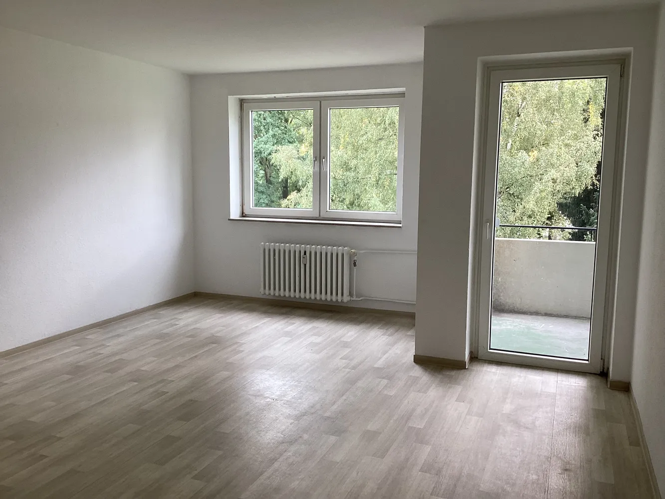 2 room apartment with 62 m² in Bielefeld – Photo 1