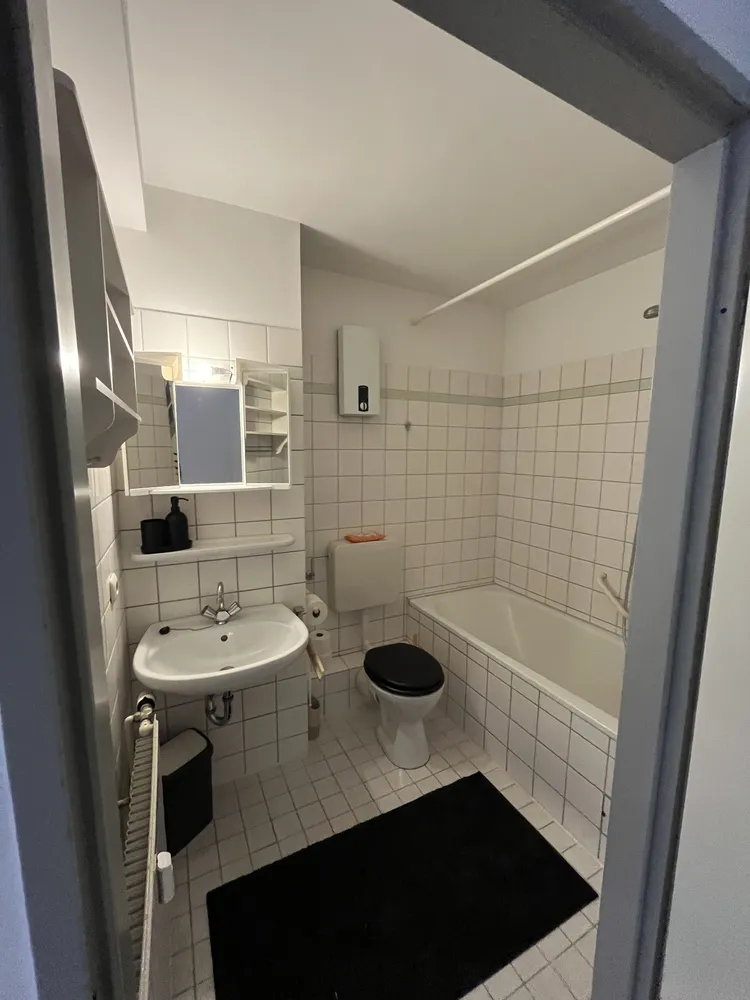 1 Zimmer Wohnung mit 25 m² in Aachen – Bild 4