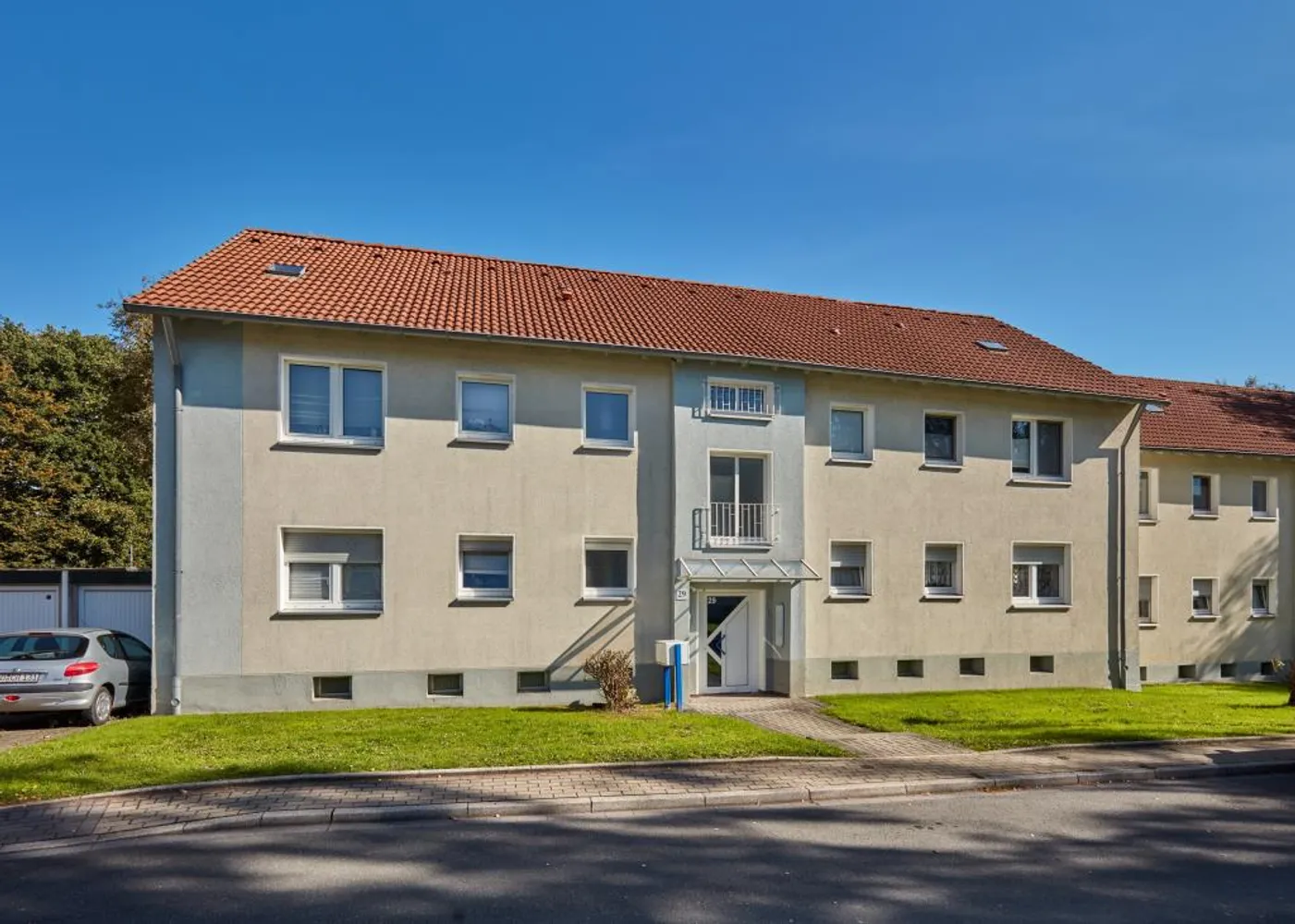 2 Zimmer Wohnung mit 48 m² in Bochum – Bild 1