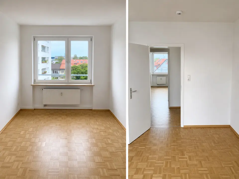 3 Zimmer Wohnung mit 86 m² in München – Bild 1