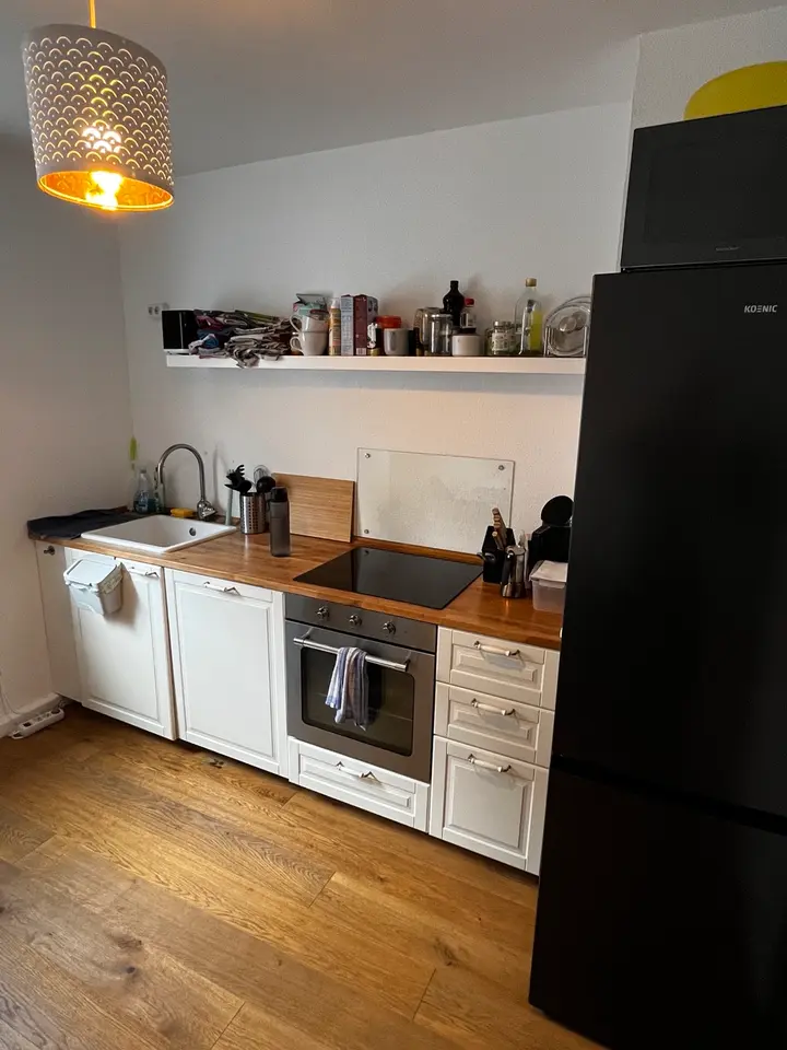 Shared room with 16 m² in Würzburg – Photo 4