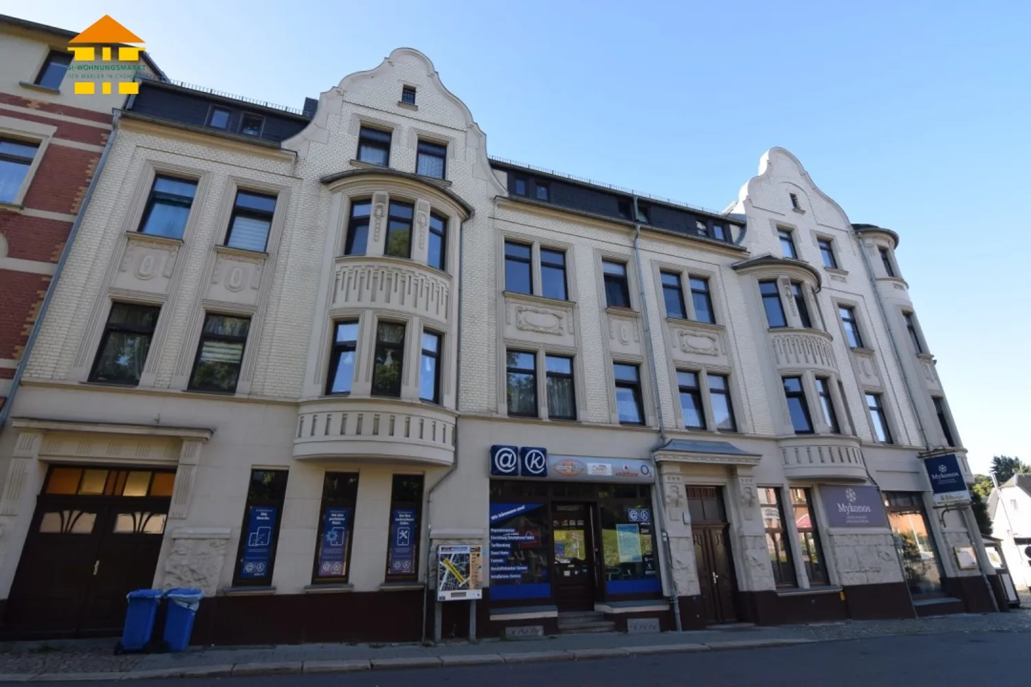 3 room apartment with 56 m² in Limbach-Oberfrohna – Photo 8