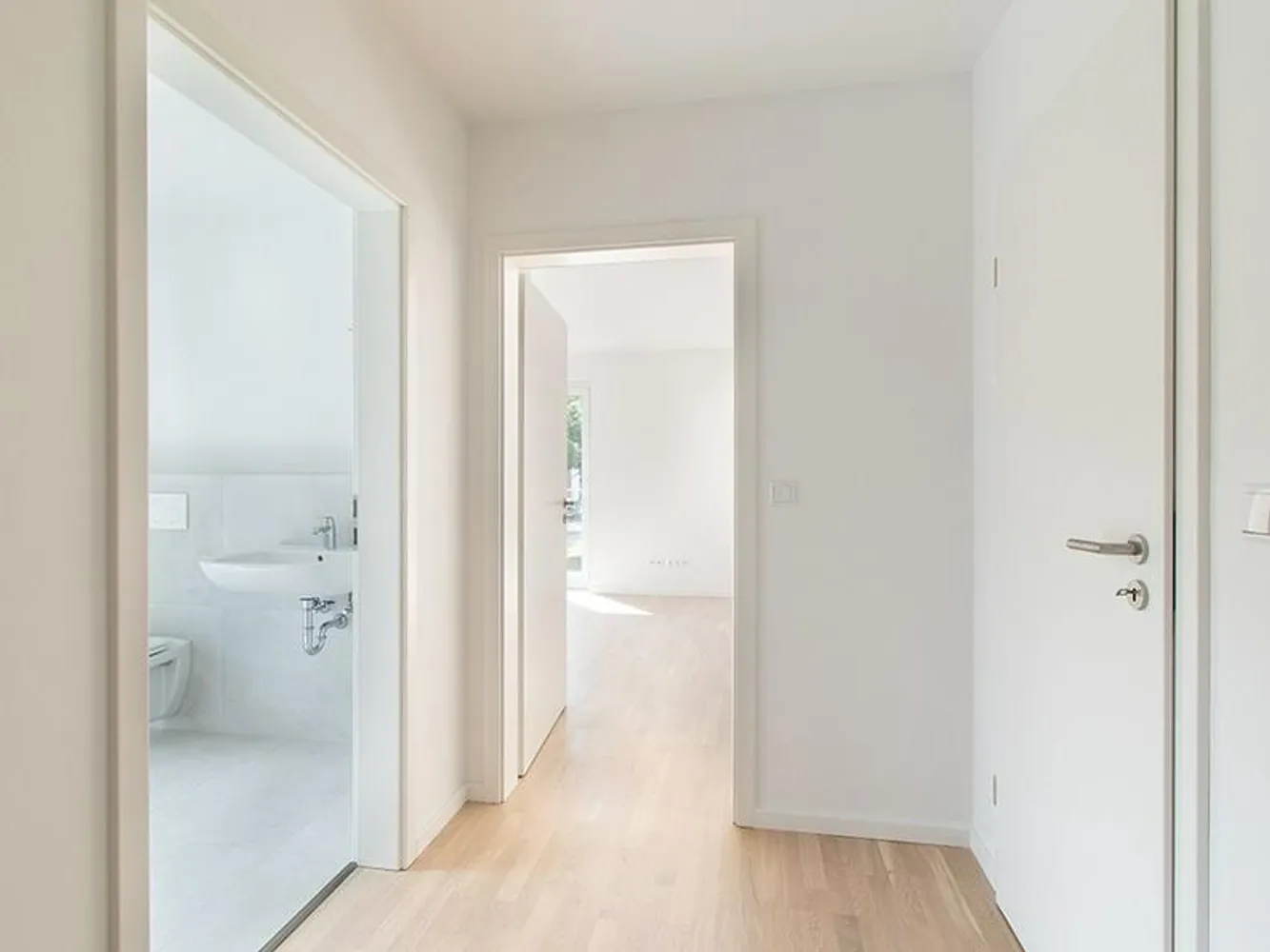 2 room apartment with 50 m² in Hamburg – Photo 7