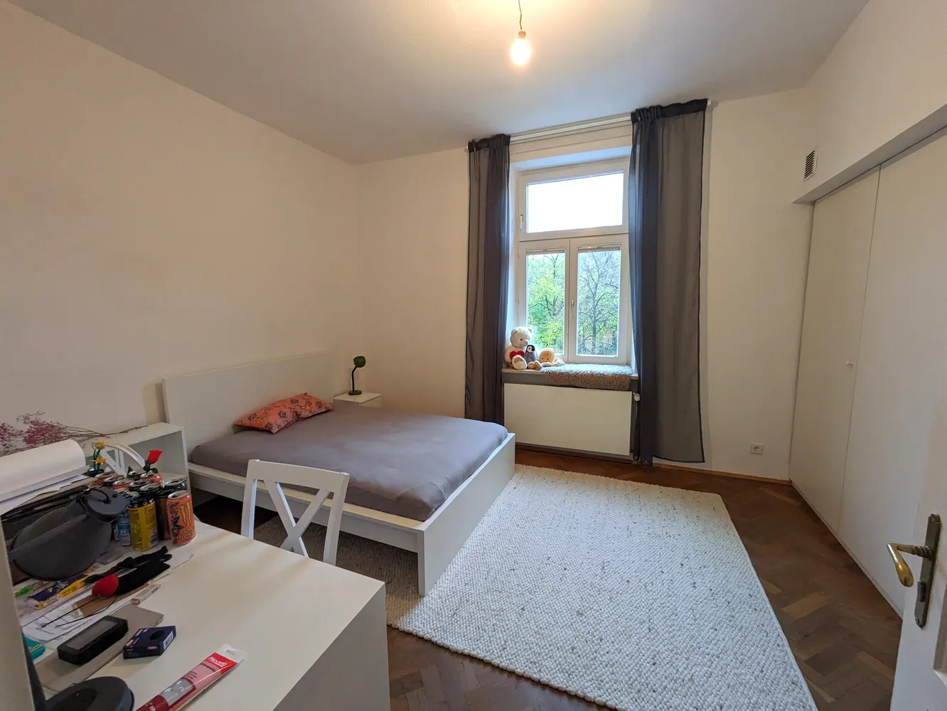 4 room apartment with 140 m² in Munich – Photo 6