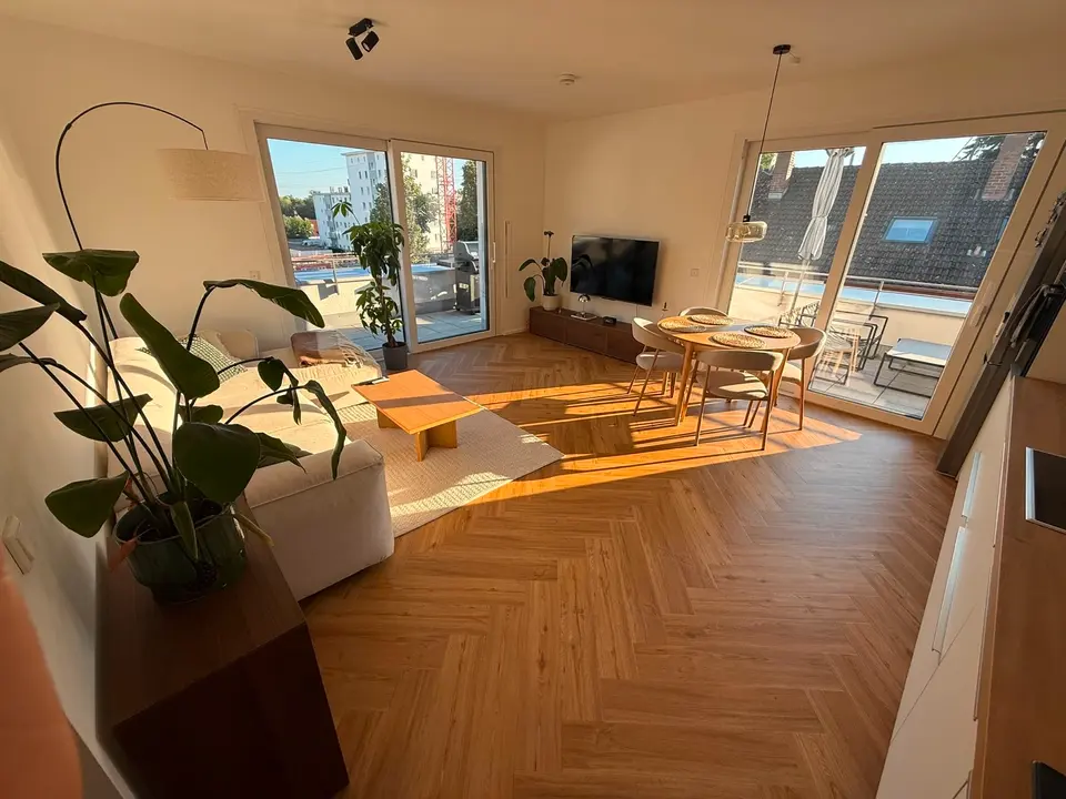 2 Zimmer Wohnung mit 71 m² in Augsburg – Bild 1