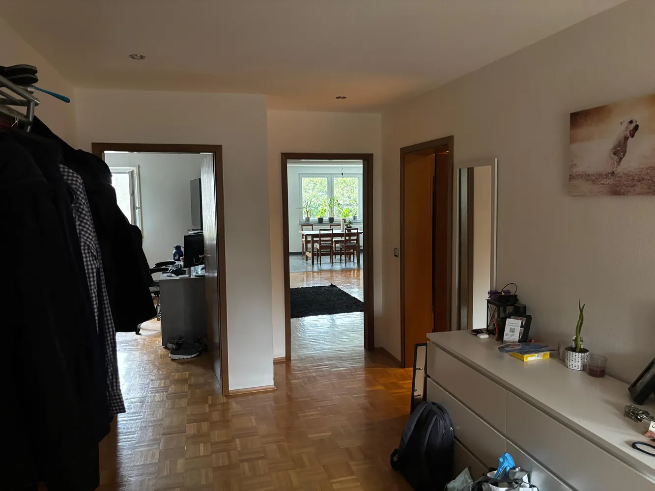 5 Zimmer Wohnung mit 113 m² in Karlsruhe – Bild 4