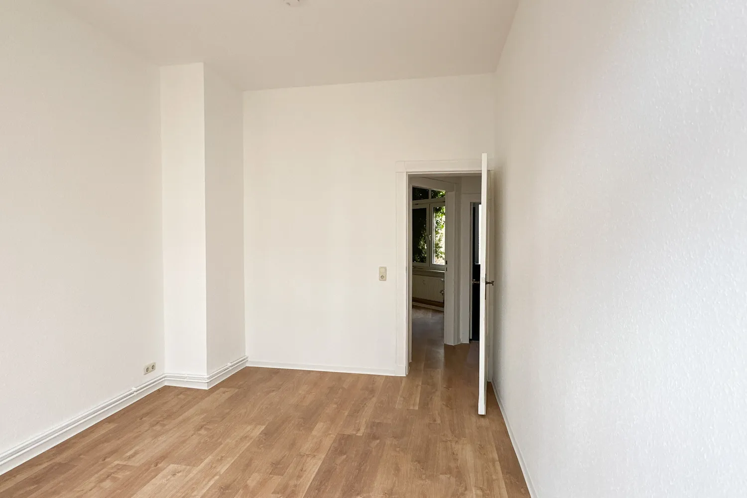 2 room apartment with 56 m² in Magdeburg – Photo 8