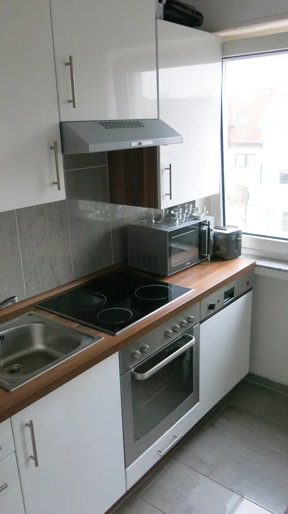 1 Zimmer Wohnung mit 43 m² in Mannheim – Bild 2