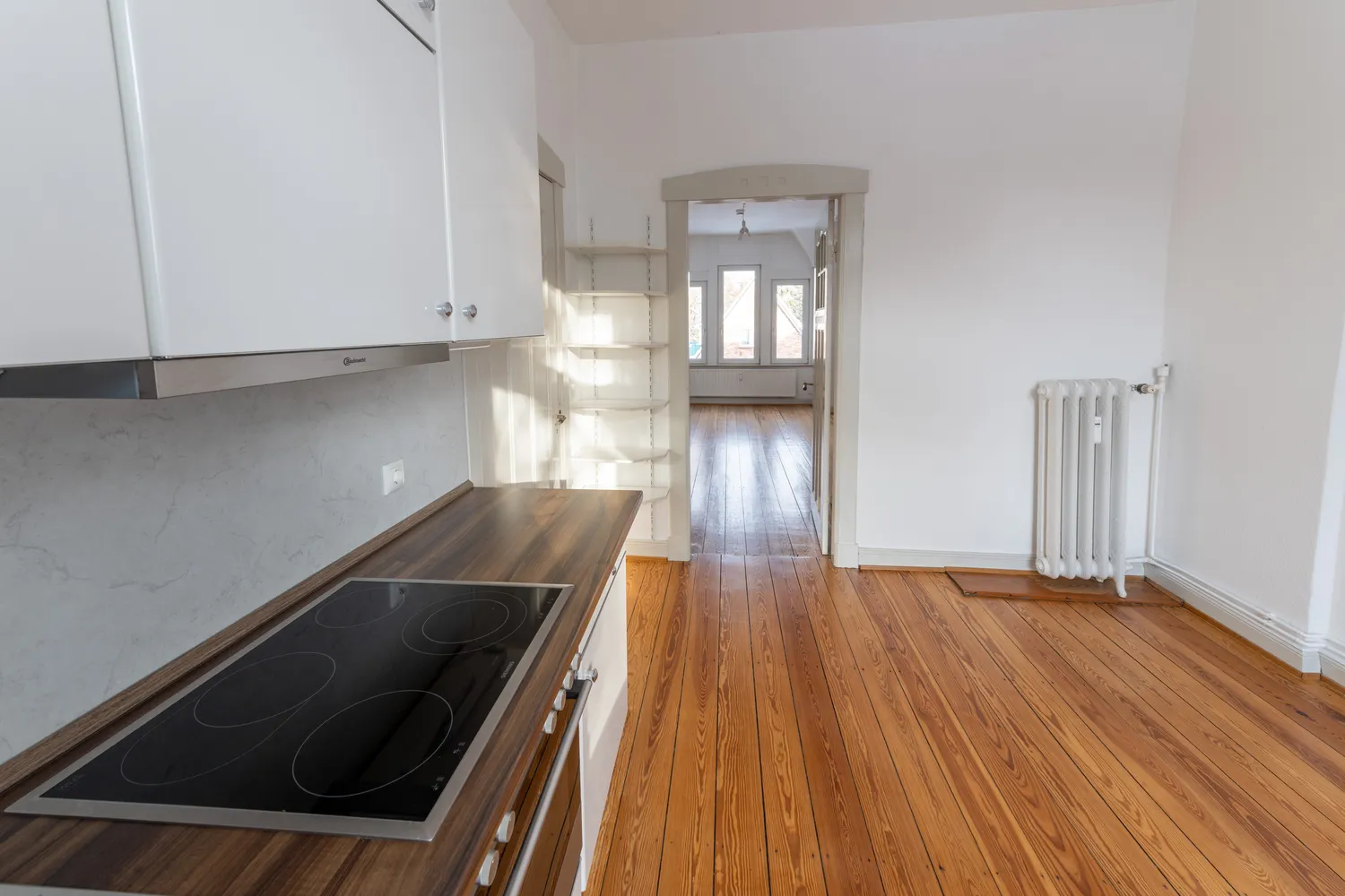 3 room apartment with 78 m² in Hamburg – Photo 3