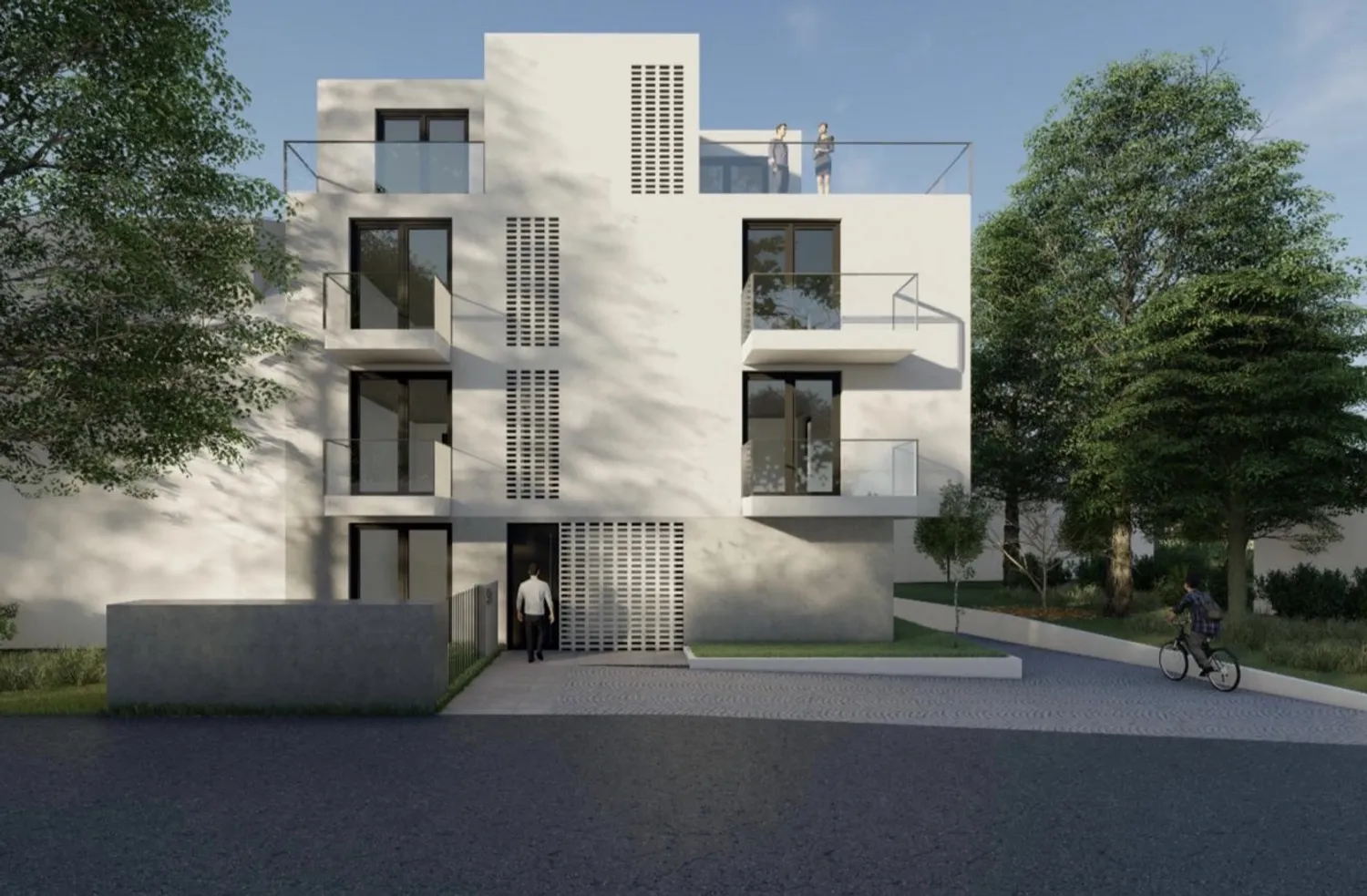 2 room apartment with 44 m² in Cologne – Photo 1