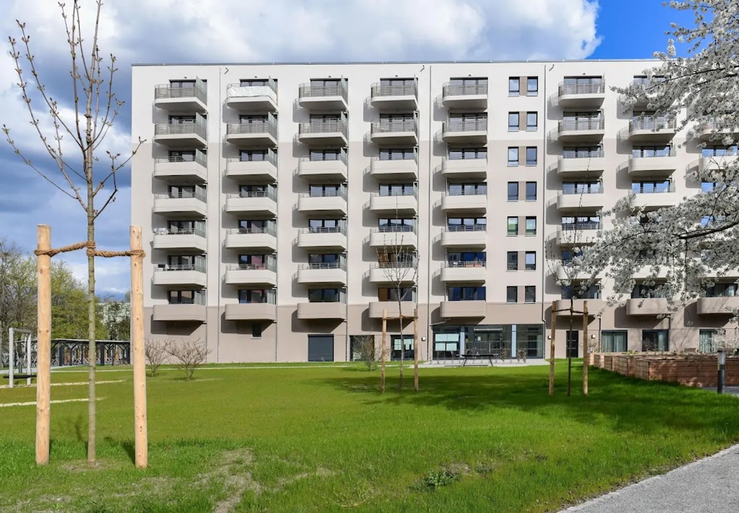 1 Zimmer Wohnung mit 47 m² in Berlin – Bild 2