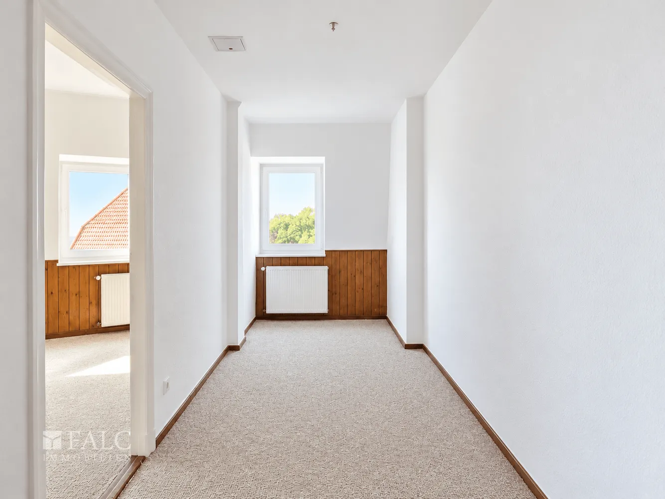 4 room apartment with 80 m² in Königs Wusterhausen – Photo 1