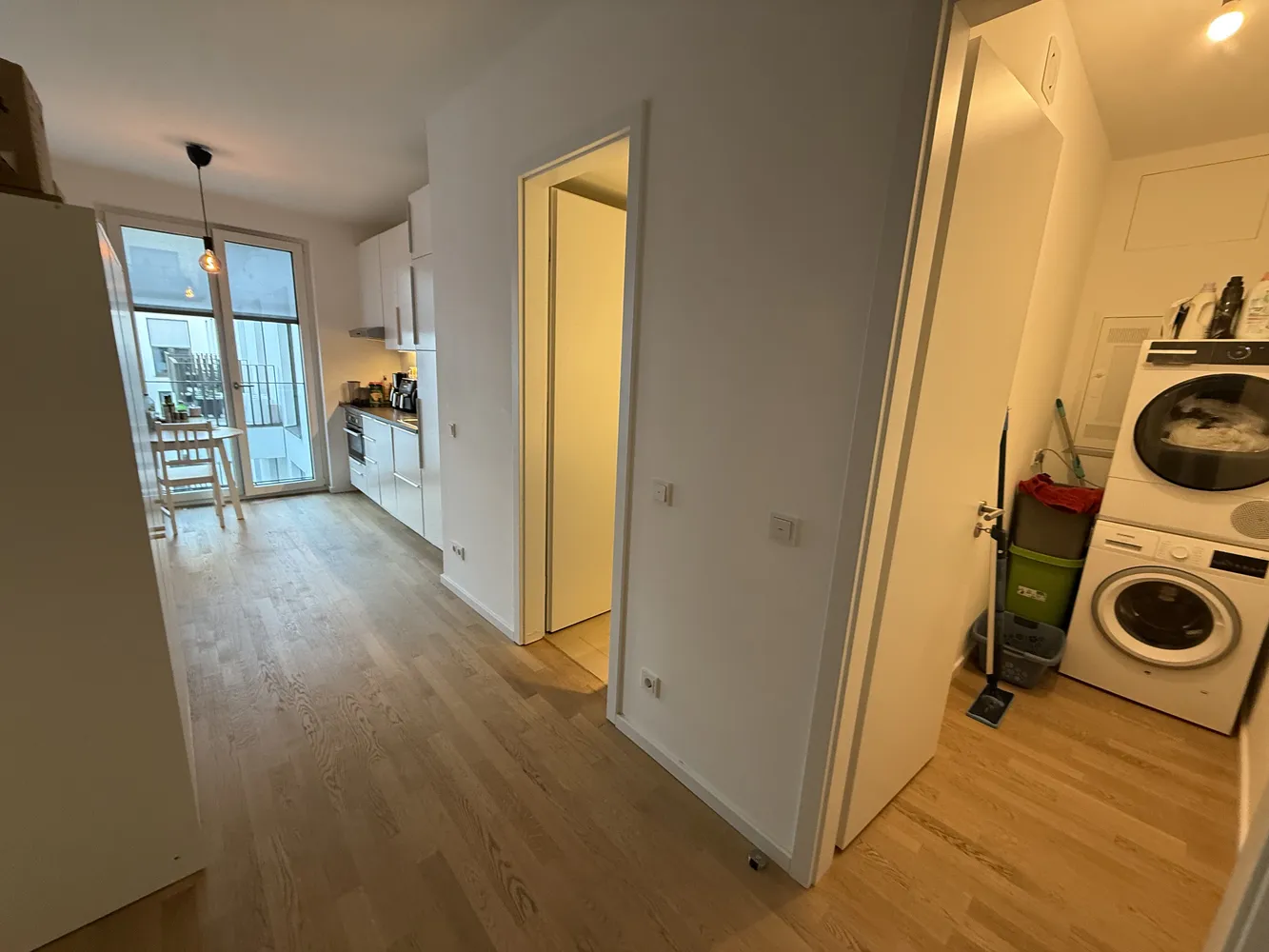 2 room apartment with 40 m² in Berlin – Photo 2