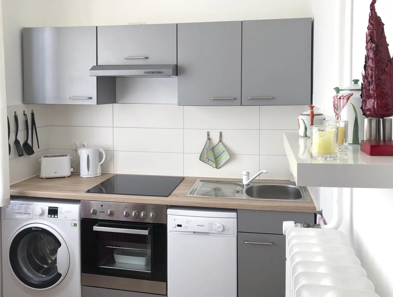 2 room apartment with 65 m² in Brunswick – Photo 4
