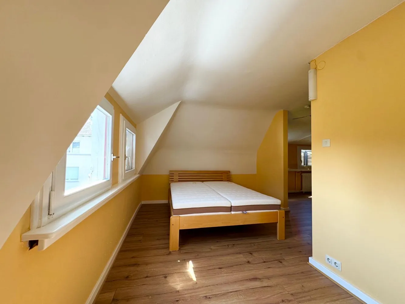 2 Zimmer Wohnung mit 25 m² in Heidelberg – Bild 1