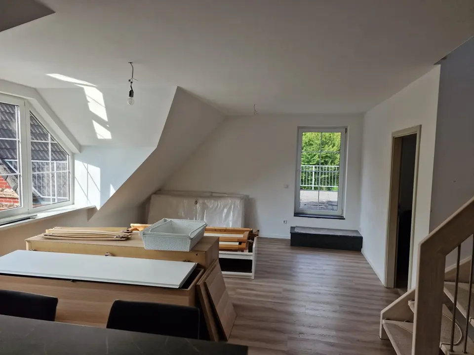6 Zimmer Wohnung mit 115 m² in Verden (Aller) – Bild 2