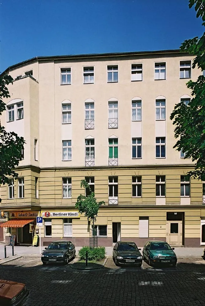 2 Zimmer Wohnung mit 52 m² in Berlin – Bild 2