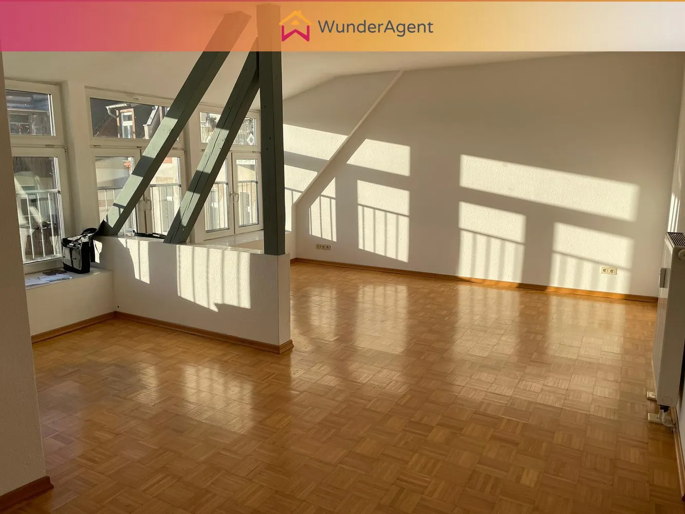 2 Zimmer Wohnung mit 67 m² in Leipzig – Bild 1