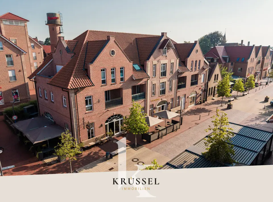 2 Zimmer Wohnung mit 48 m² in Meppen – Bild 4