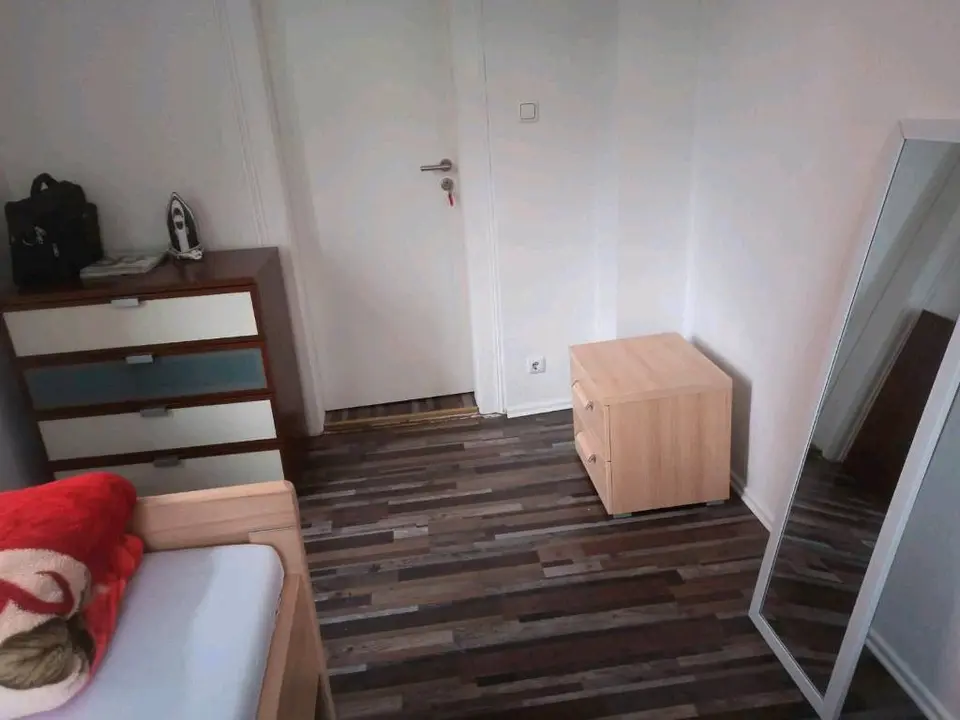 WG-Zimmer mit 12 m² in Coburg – Bild 7