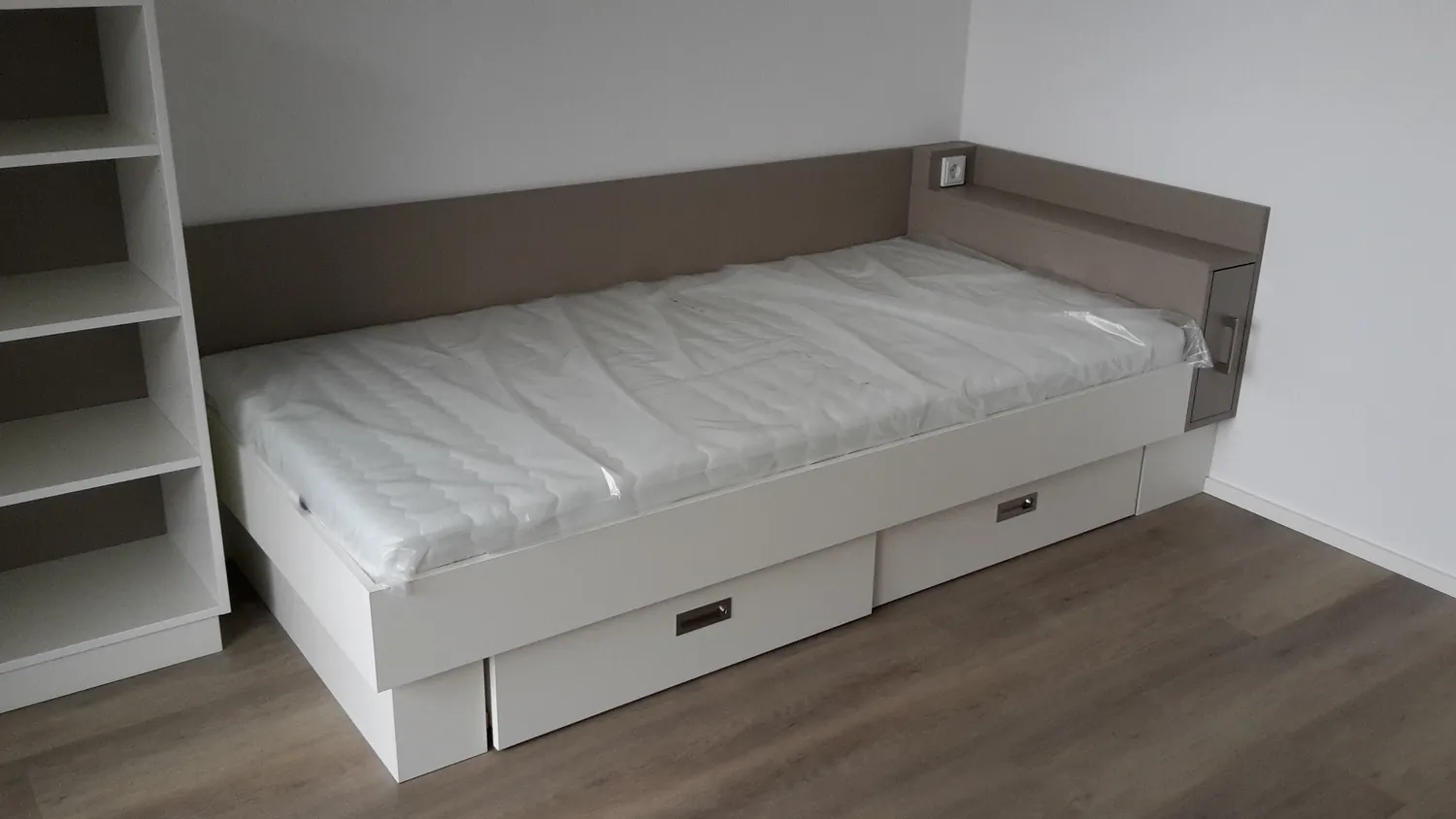 1 Zimmer Wohnung mit 23 m² in Augsburg – Bild 4