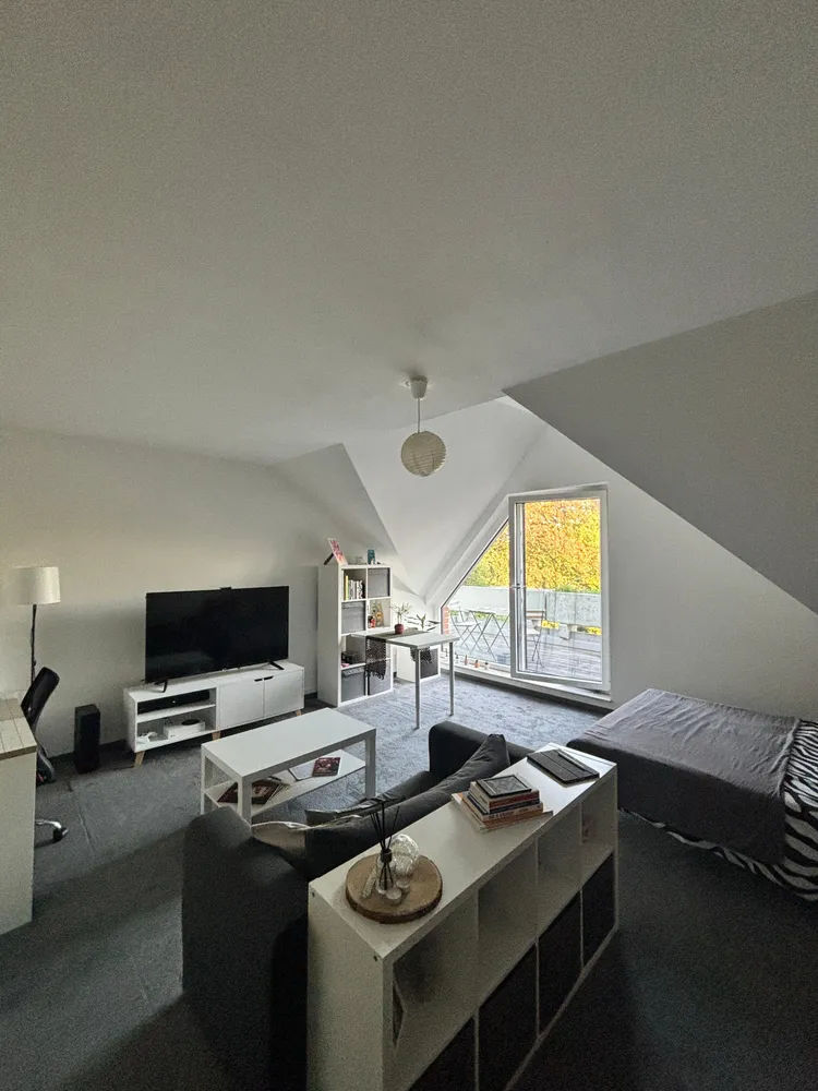1 Zimmer Wohnung mit 50 m² in Essen – Bild 2