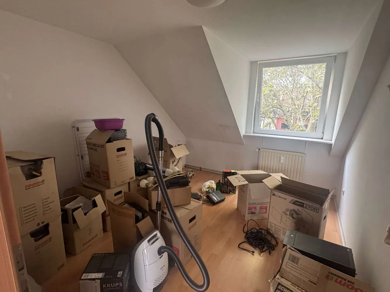 2 Zimmer Wohnung mit 59 m² in Duisburg – Bild 2