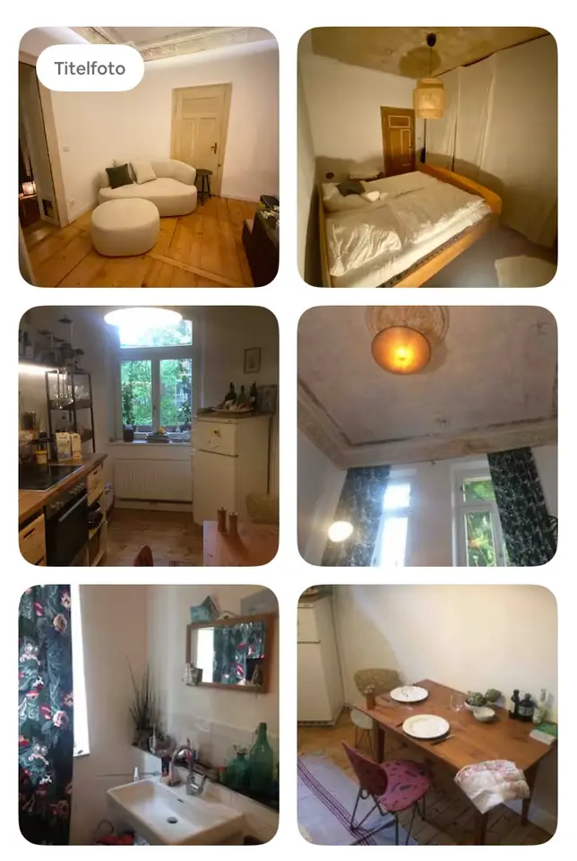 2 Zimmer Wohnung mit 60 m² in Nürnberg – Bild 3