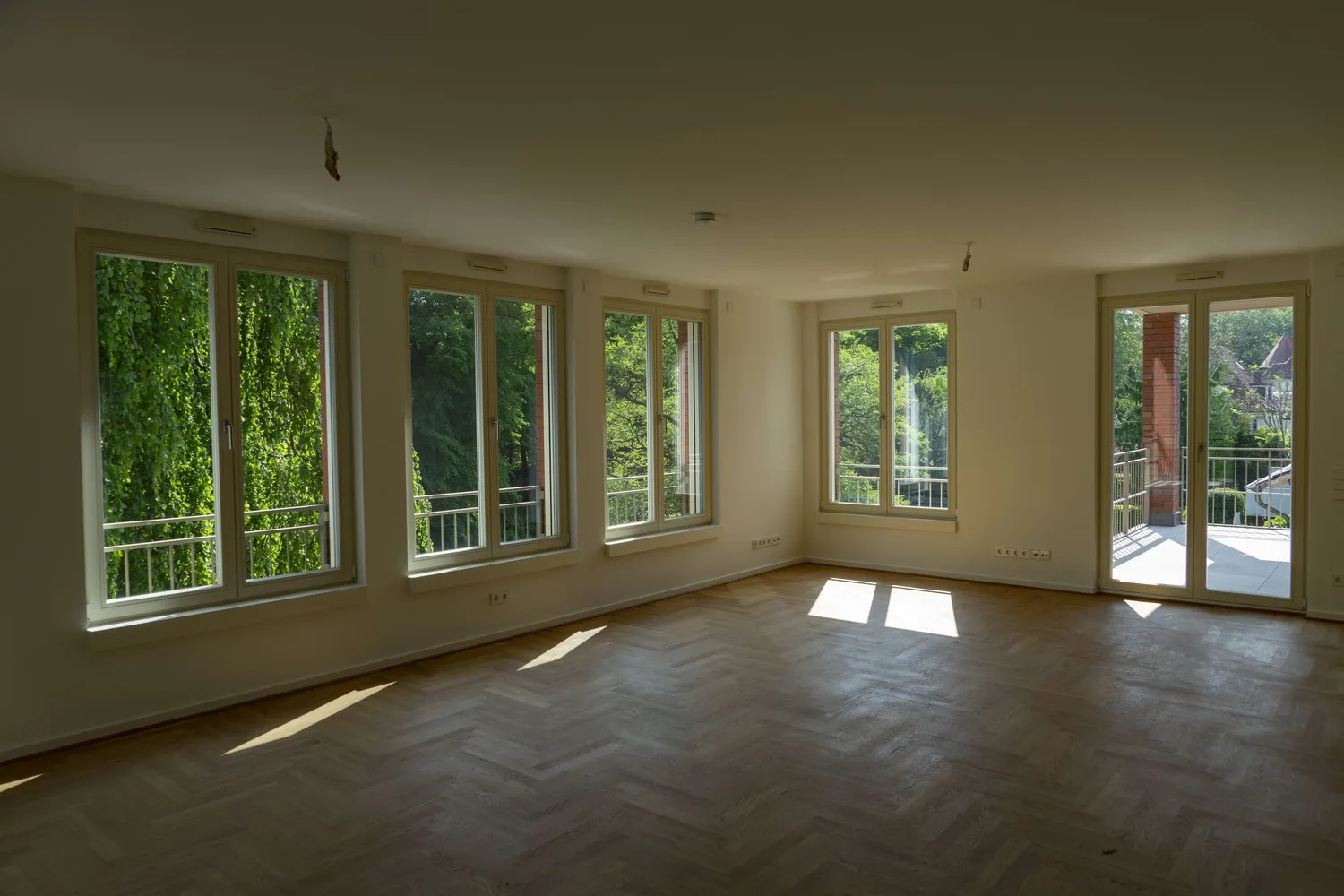 4 Zimmer Wohnung mit 155 m² in Münster – Bild 6