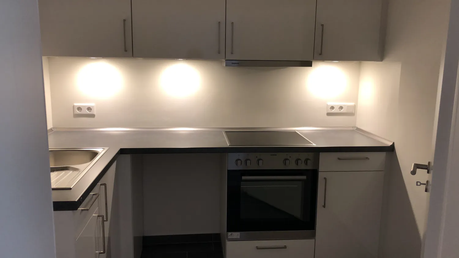 2 Zimmer Wohnung mit 41 m² in Hamburg – Bild 2