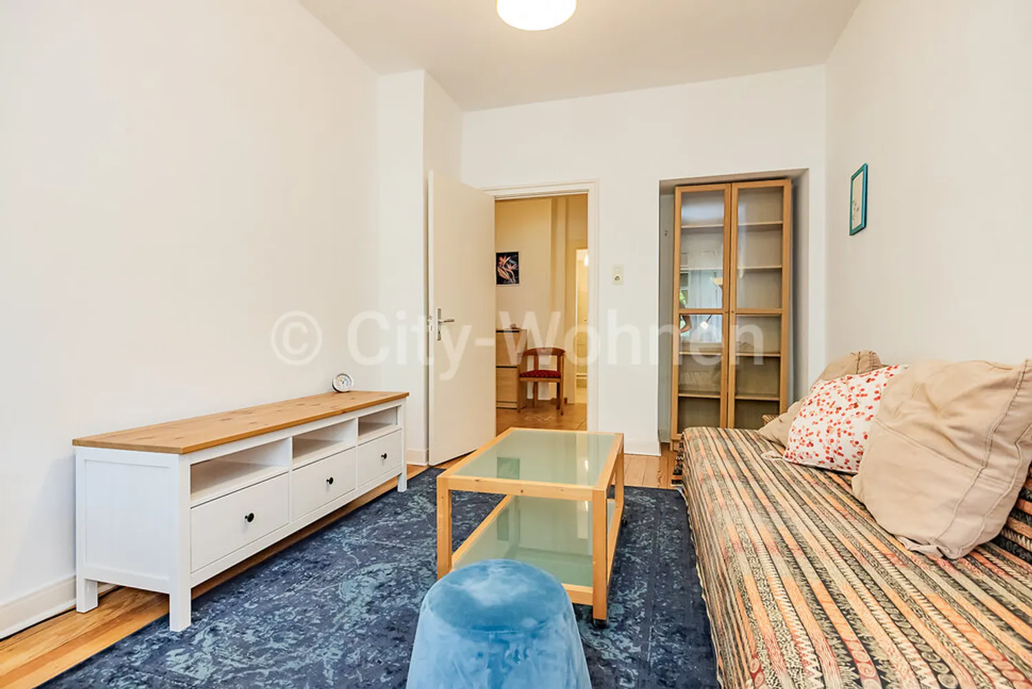2 Zimmer Wohnung mit 48 m² in Hamburg – Bild 3