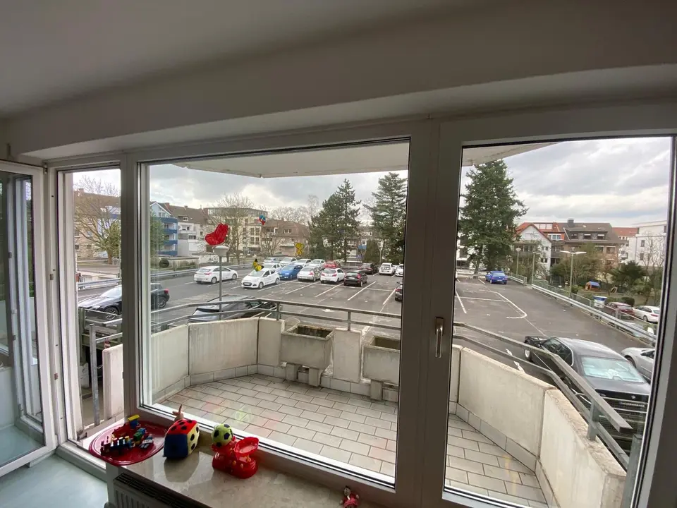 2 Zimmer Wohnung mit 62 m² in Dinslaken – Bild 2
