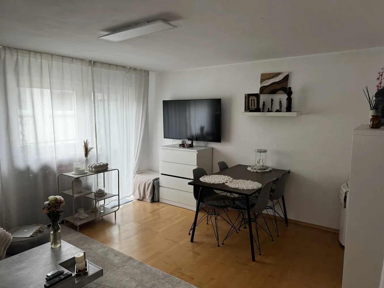 2 Zimmer Wohnung mit 45 m² in Stuttgart – Bild 2