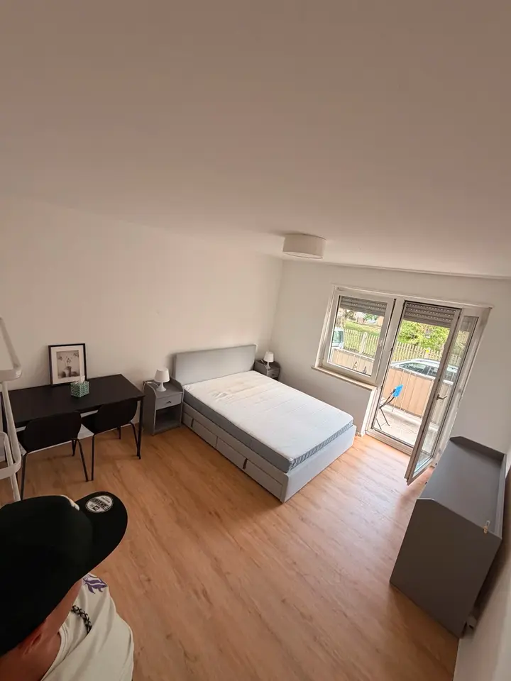 2 Zimmer Wohnung mit 32 m² in Augsburg – Bild 1