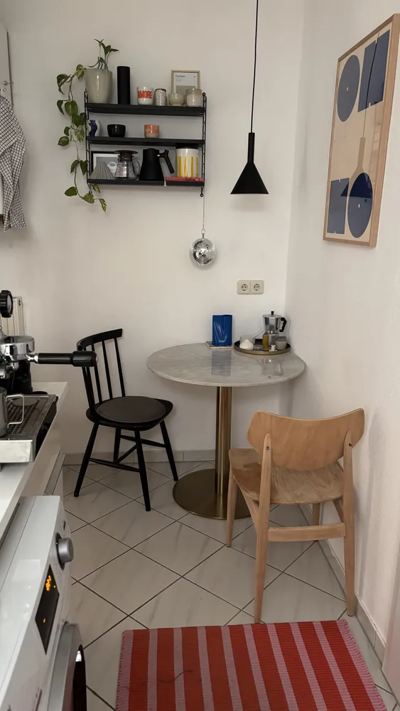1 Zimmer Wohnung mit 38 m² in Frankfurt am Main – Bild 4
