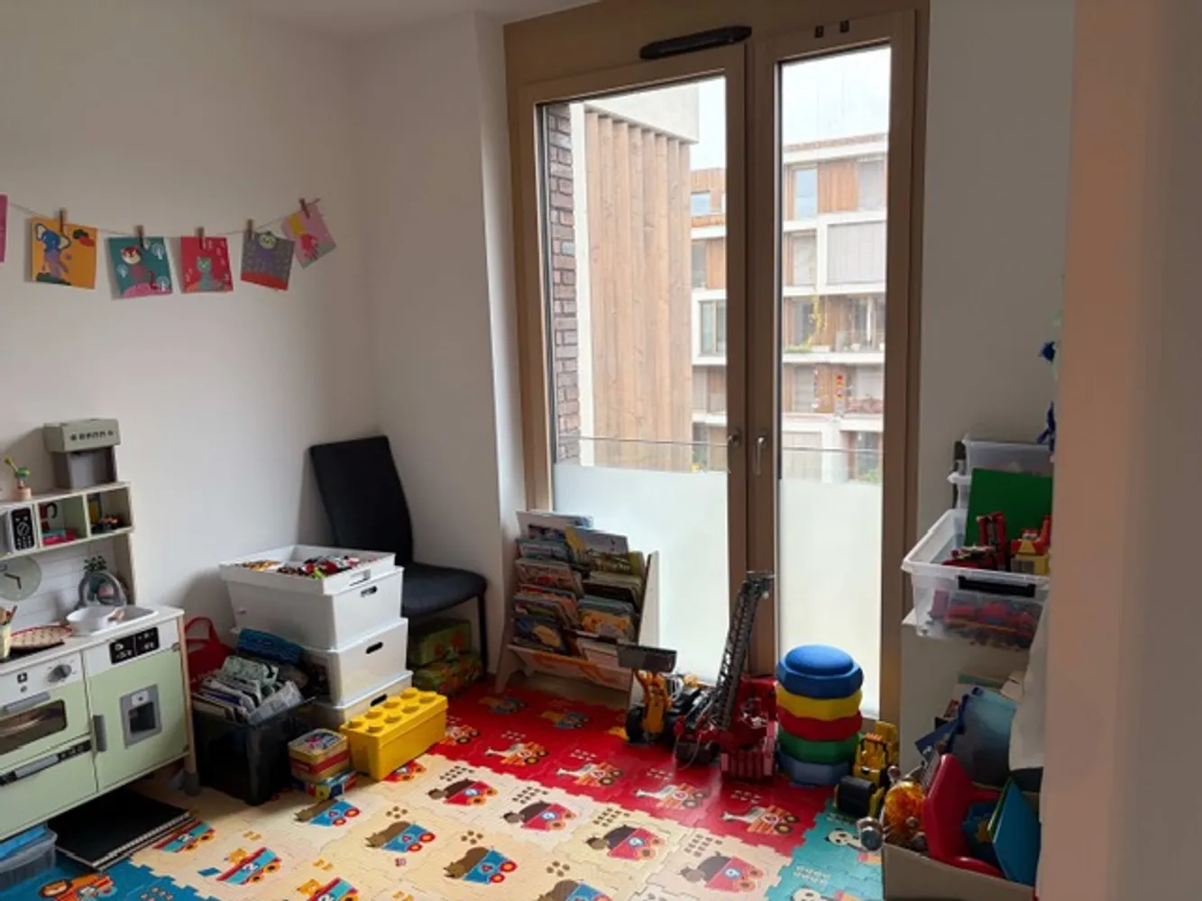 4 Zimmer Wohnung mit 90 m² in Ulm – Bild 7