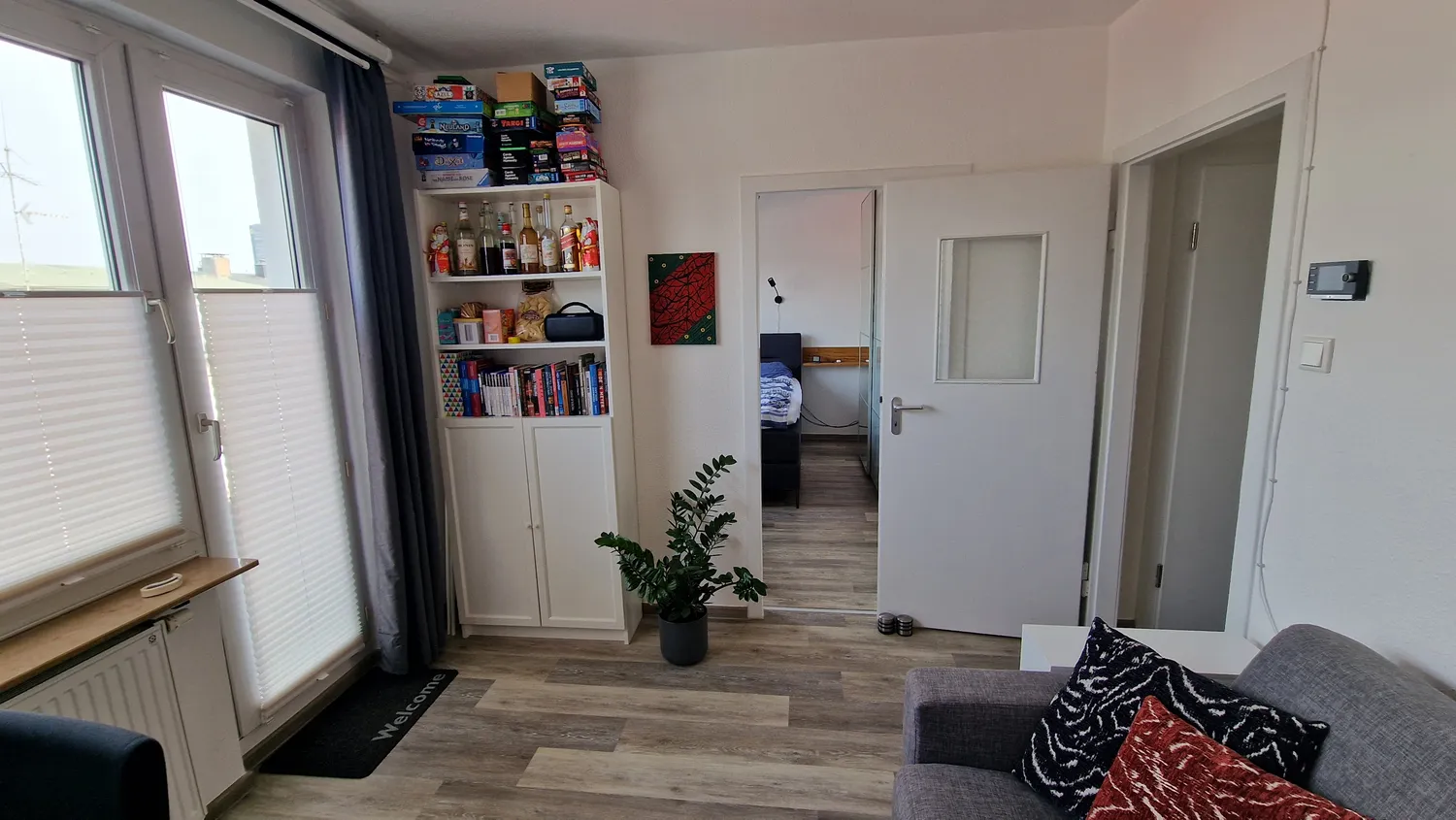 2 room apartment with 52 m² in Düsseldorf – Photo 4