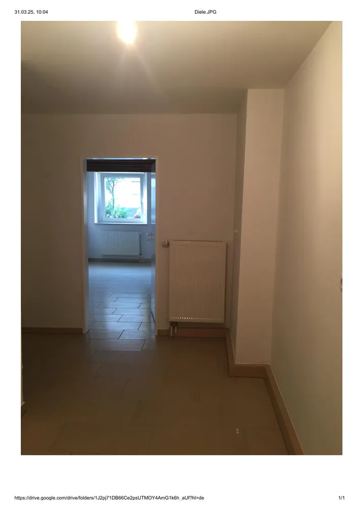 2 Zimmer Wohnung mit 42 m² in Köln – Bild 1
