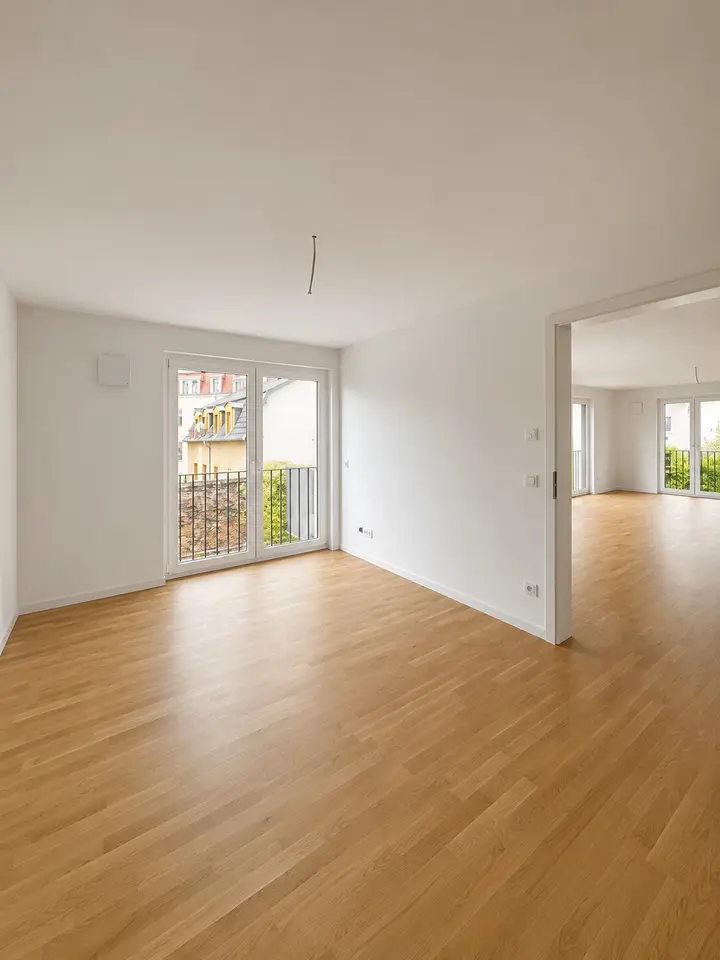 3 Zimmer Wohnung mit 78 m² in Dresden – Bild 1