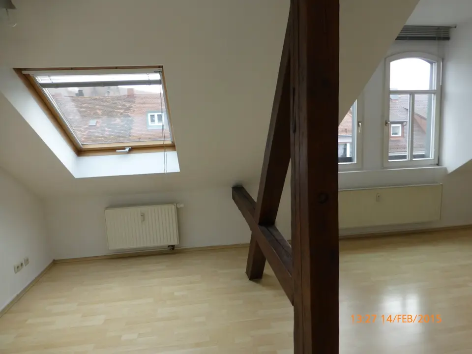 2 Zimmer Wohnung mit 80 m² in Nürnberg – Bild 2