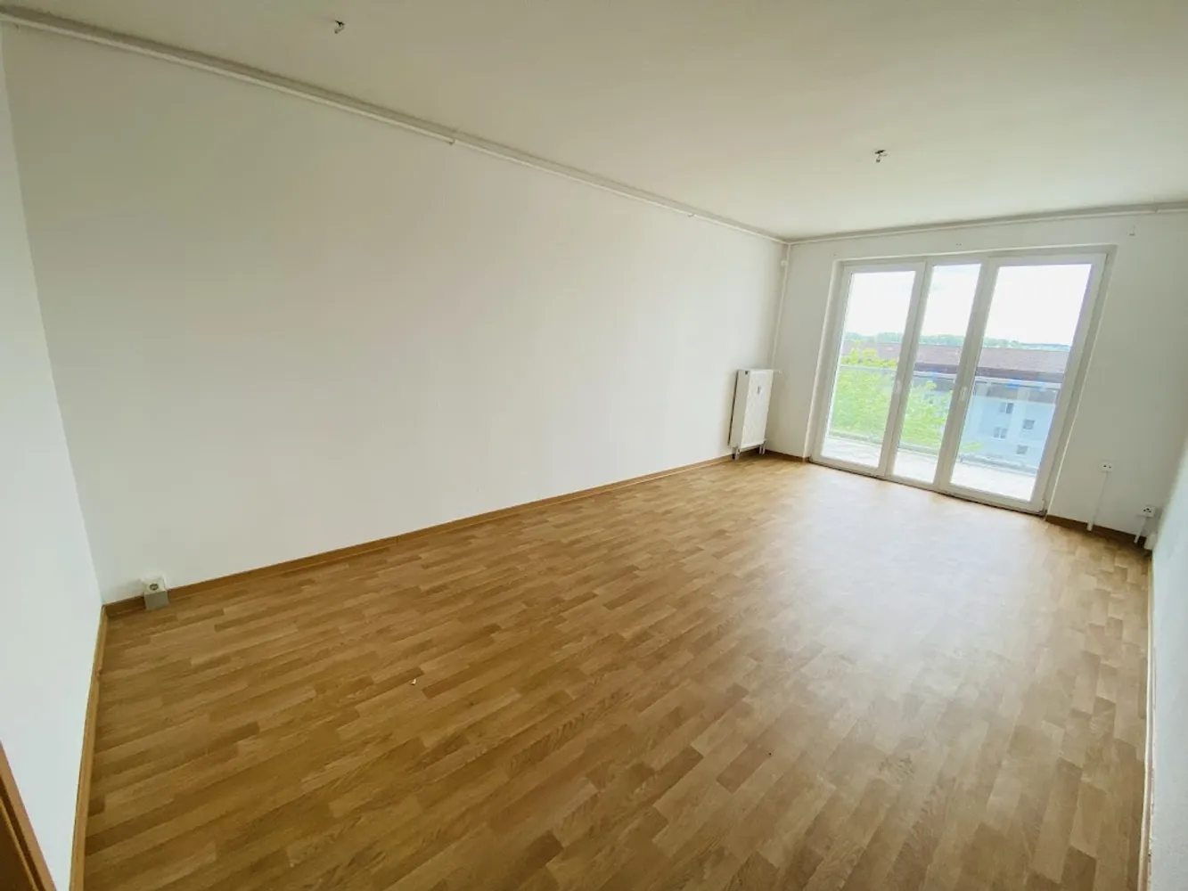 2 room apartment with 52 m² in Wismar – Photo 1