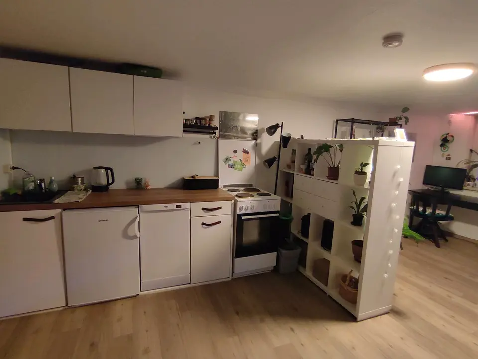 Studio mit 30 m² in Marburg – Bild 6