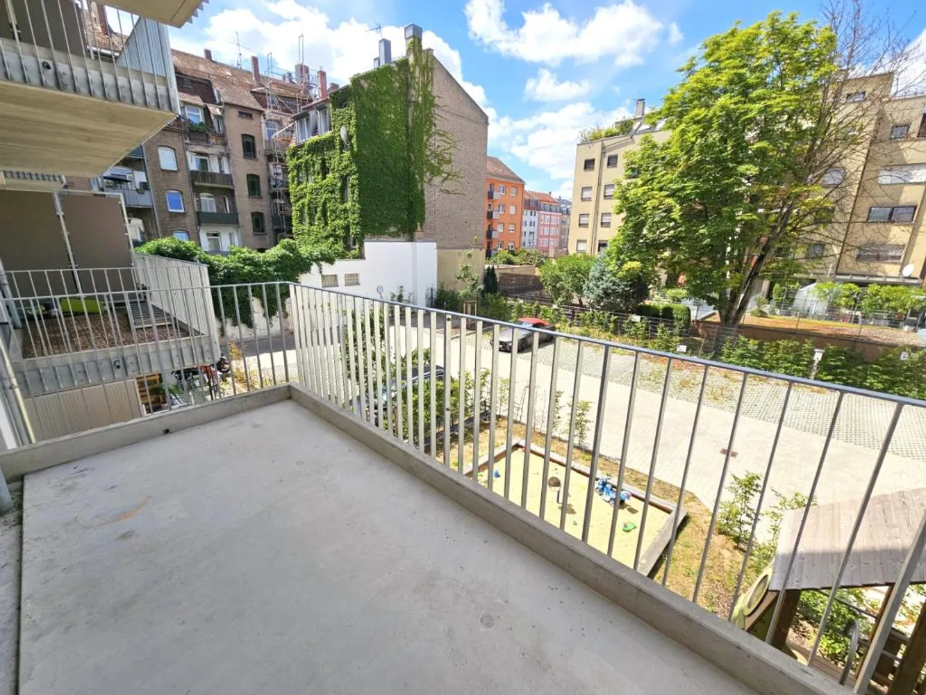 4 Zimmer Wohnung mit 77 m² in Nürnberg – Bild 7