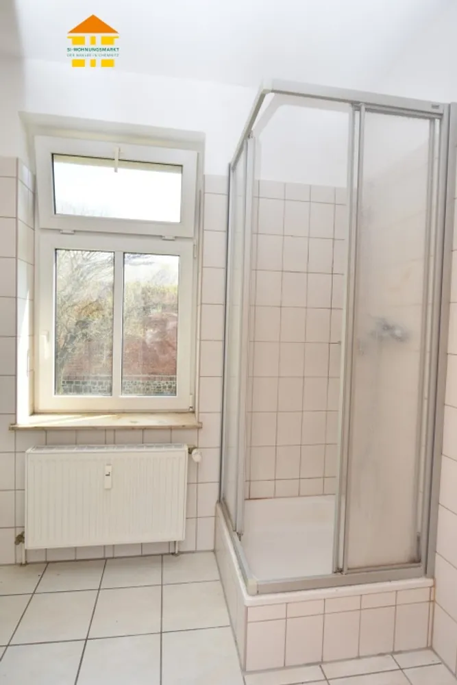 1 room apartment with 29 m² in Chemnitz – Photo 3