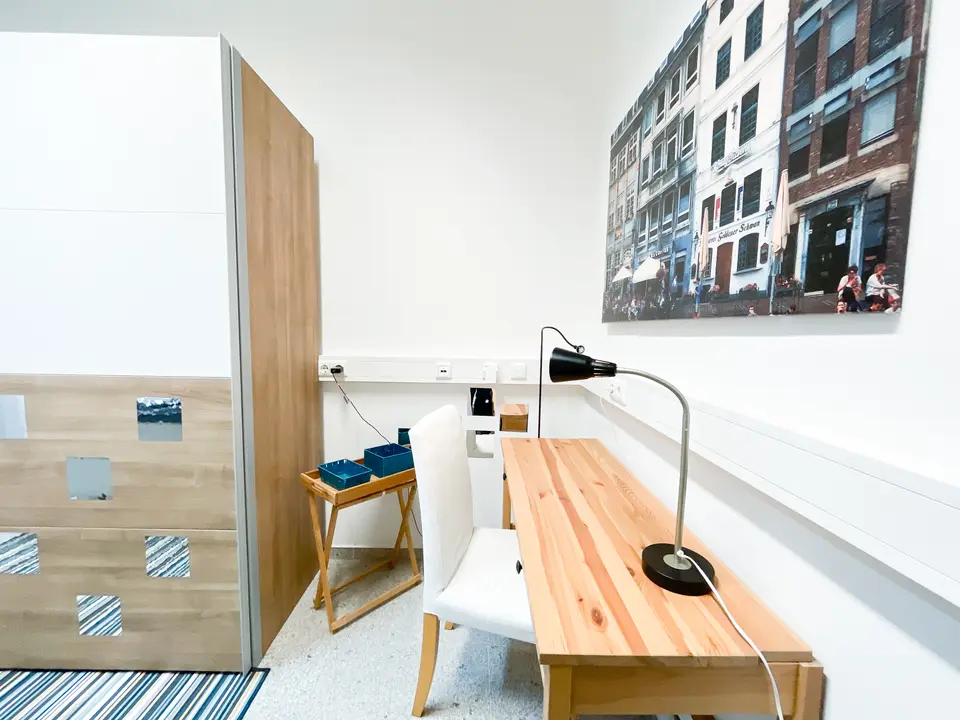 WG-Zimmer mit 45 m² in Aachen – Bild 9