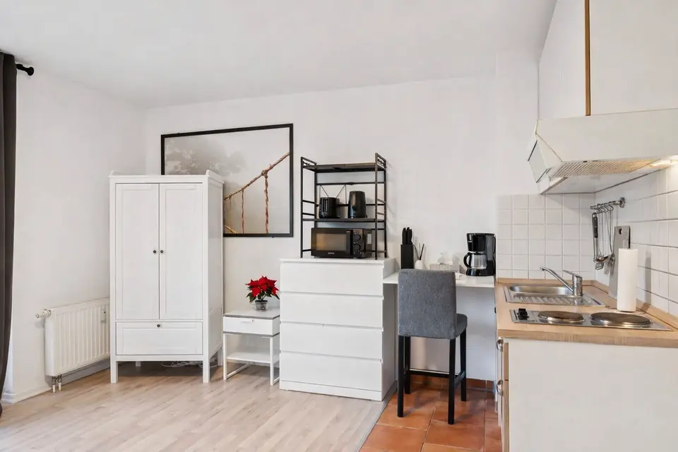 Shared room with 31 m² in Greifswald – Photo 4