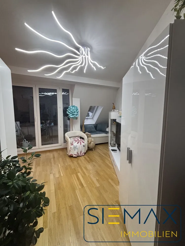 1 Zimmer Wohnung mit 34 m² in München – Bild 3